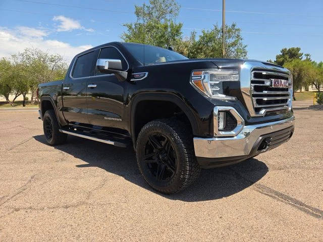 2020 GMC Sierra 1500 SLT 4WD photo