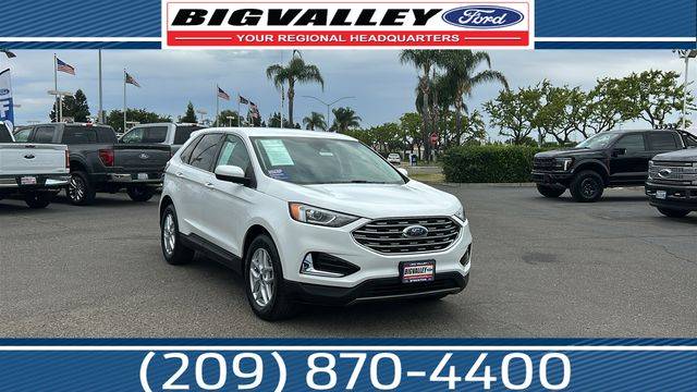 2022 Ford Edge SEL AWD photo