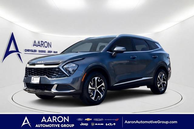 2023 Kia Sportage EX AWD photo