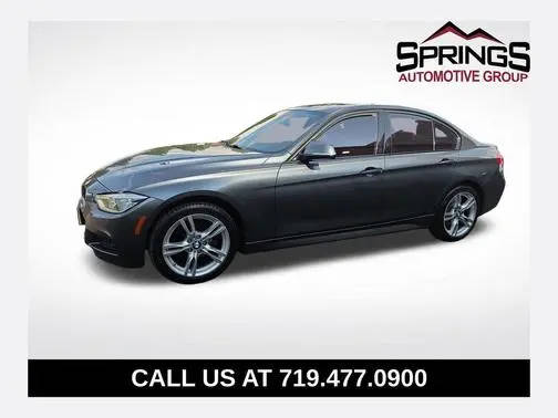 2017 BMW 3 Series 330i xDrive AWD photo