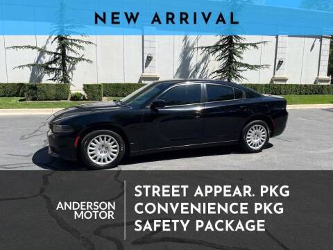 2020 Dodge Charger Police AWD photo