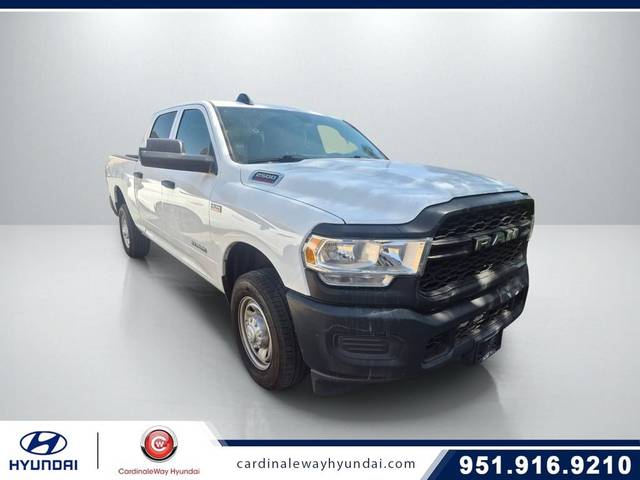 2021 Ram 2500 Tradesman RWD photo