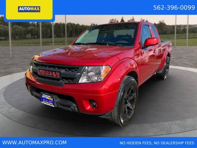 2016 Nissan Frontier SV RWD photo