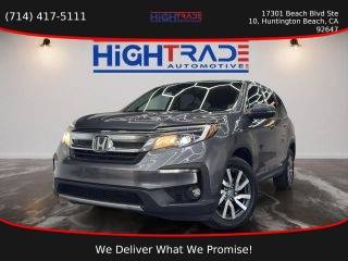 2020 Honda Pilot EX-L AWD photo