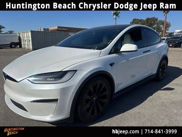 2023 Tesla Model X Standard Range AWD photo