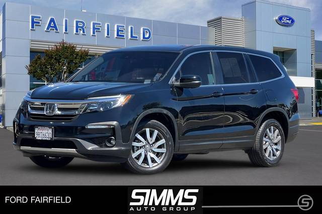2019 Honda Pilot EX-L FWD photo