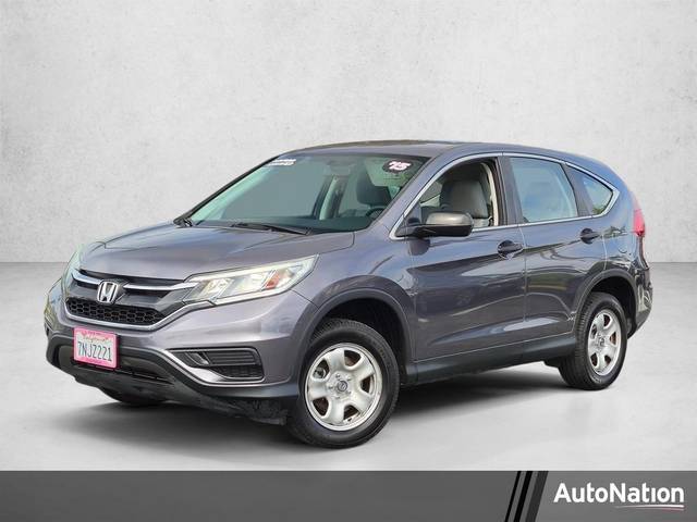 2015 Honda CR-V LX FWD photo