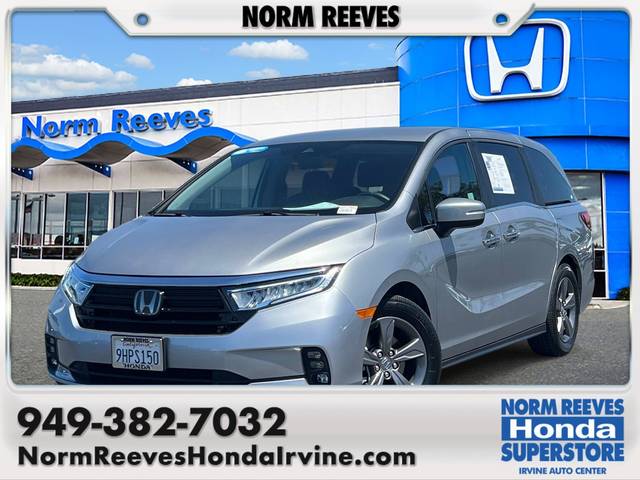 2023 Honda Odyssey EX FWD photo