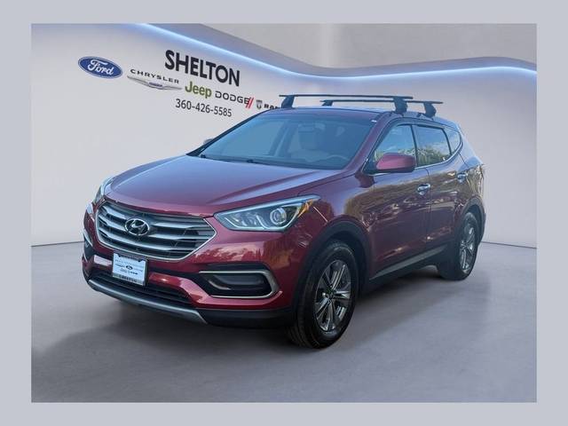 2017 Hyundai Santa Fe Sport 2.4L AWD photo