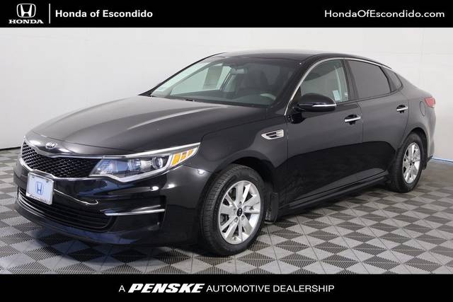 2016 Kia Optima LX FWD photo