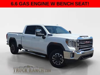 2020 GMC Sierra 2500HD SLT 4WD photo