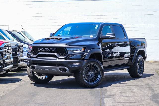 2022 Ram 1500 TRX 4WD photo