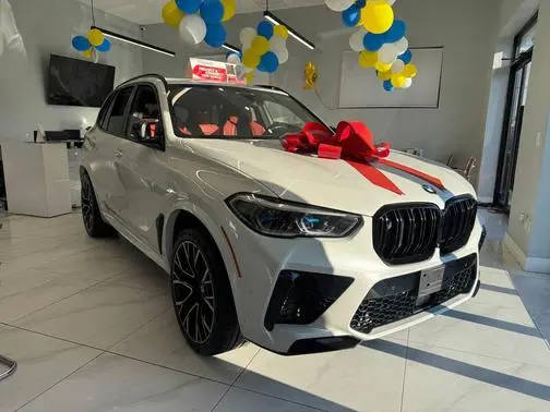 2022 BMW X5 M AWD photo