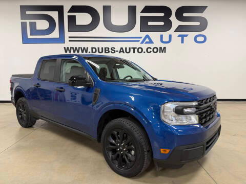 2023 Ford Maverick XLT AWD photo