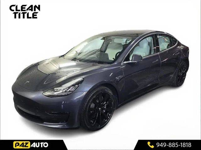 2018 Tesla Model 3 Long Range Battery AWD photo