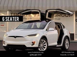 2016 Tesla Model X 90D AWD photo