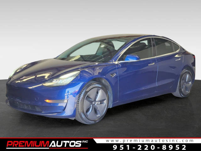 2020 Tesla Model 3 Standard Range RWD photo
