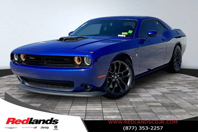 2022 Dodge Challenger R/T Scat Pack RWD photo