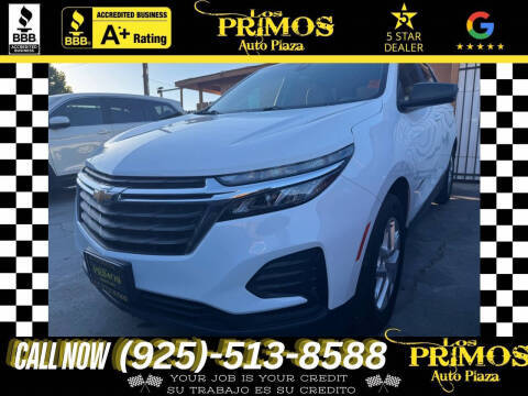 2022 Chevrolet Equinox LS FWD photo