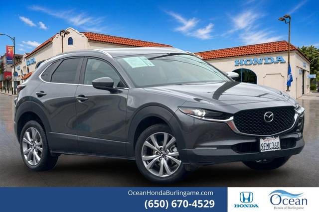 2023 Mazda CX-30 2.5 S Select Package AWD photo