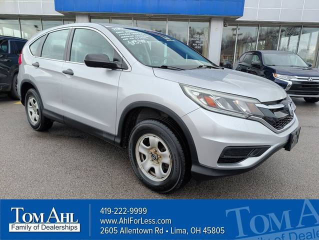 2015 Honda CR-V LX AWD photo