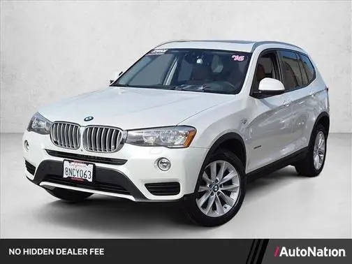 2016 BMW X3 xDrive28i AWD photo