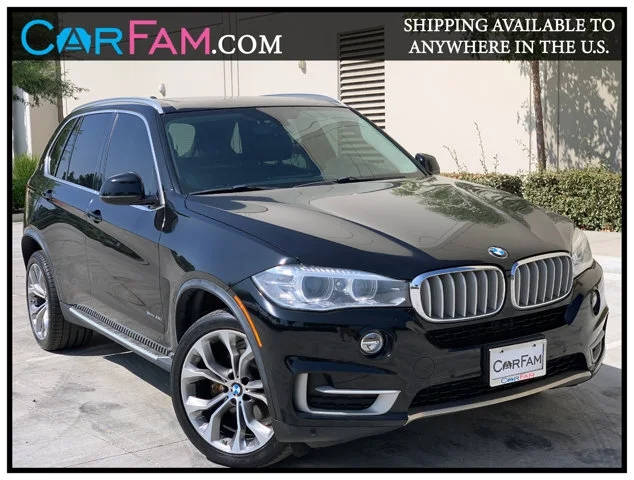 2015 BMW X5 sDrive35i RWD photo