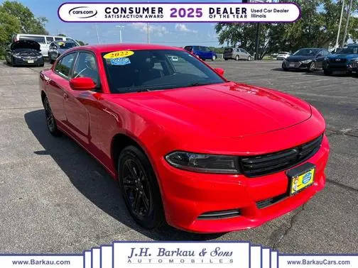 2022 Dodge Charger SXT RWD photo