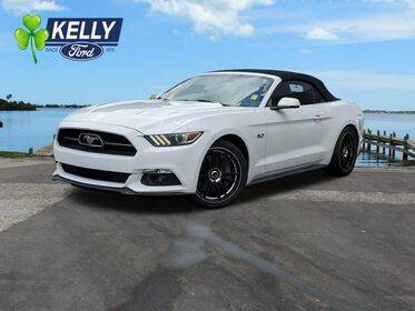2015 Ford Mustang GT Premium RWD photo