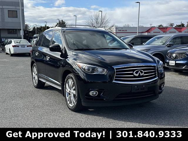 2015 Infiniti QX60  AWD photo