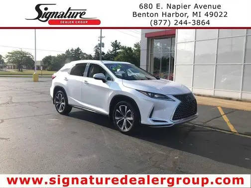 2022 Lexus RX RX 350 AWD photo