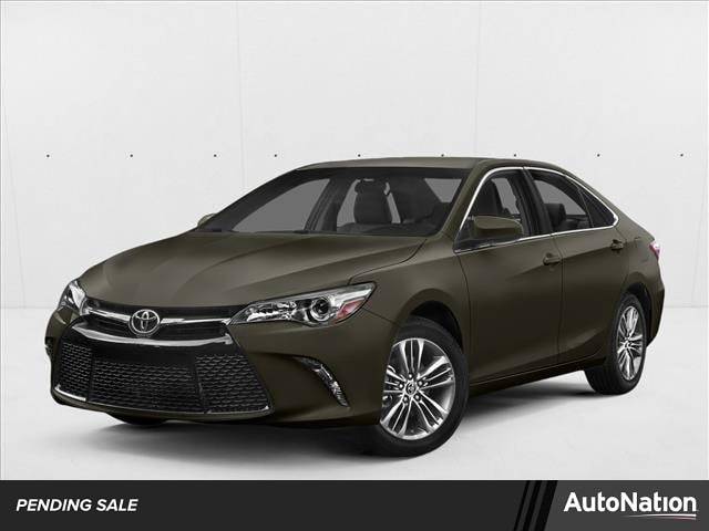 2015 Toyota Camry SE FWD photo
