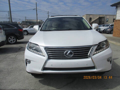 2015 Lexus RX FWD photo