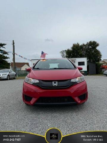 2015 Honda Fit LX FWD photo