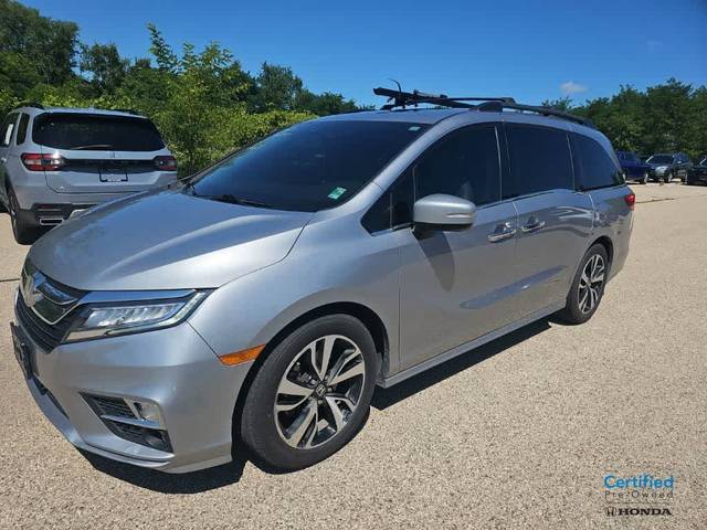 2019 Honda Odyssey Elite FWD photo