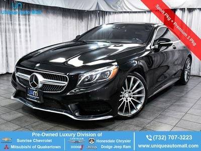 2015 Mercedes-Benz S-Class S 550 AWD photo