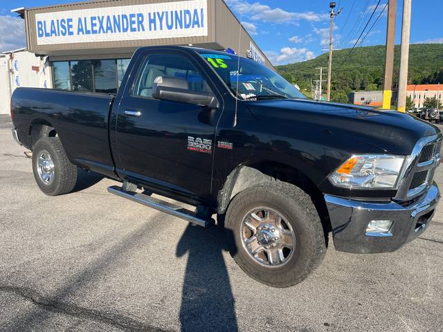 2015 Ram 3500 SLT 4WD photo