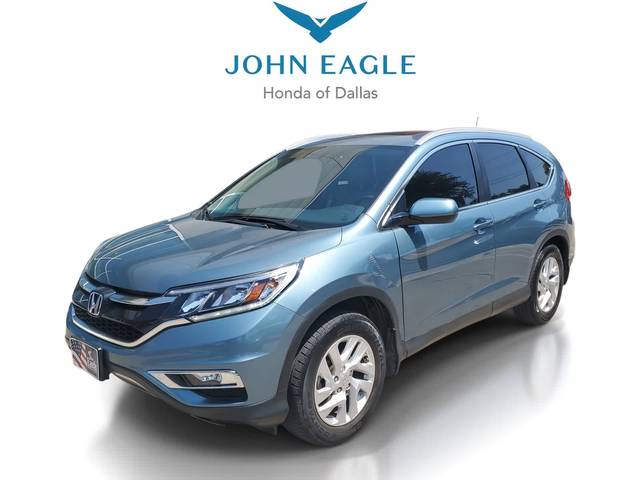 2015 Honda CR-V EX-L FWD photo