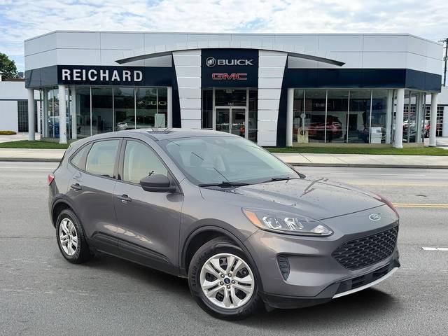 2021 Ford Escape S FWD photo