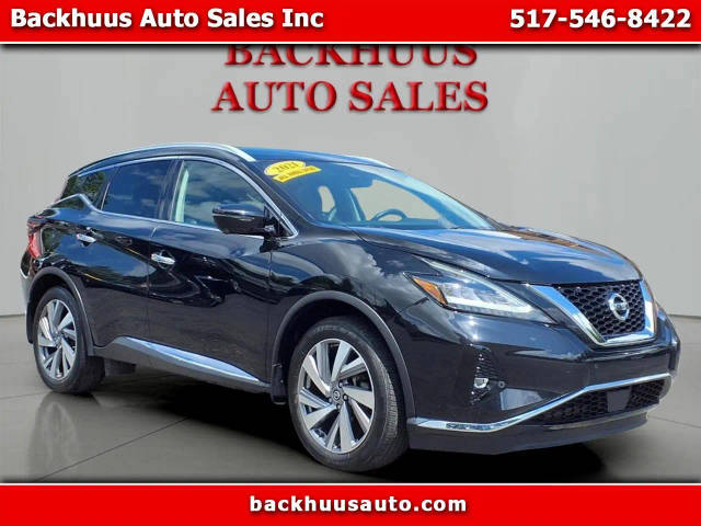2021 Nissan Murano SL AWD photo