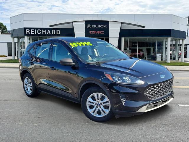 2021 Ford Escape S FWD photo