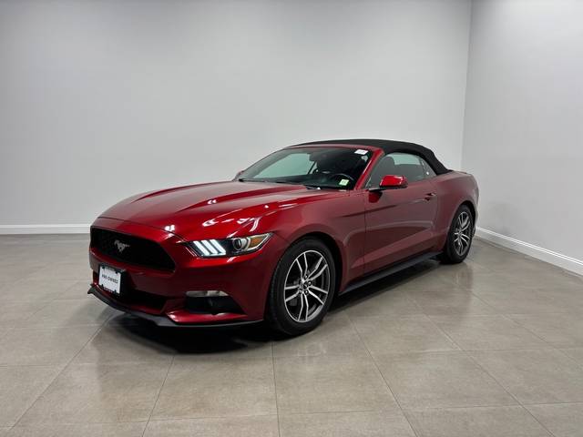 2016 Ford Mustang EcoBoost Premium RWD photo