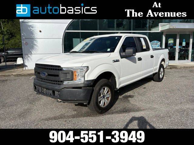 2018 Ford F-150 XL 4WD photo