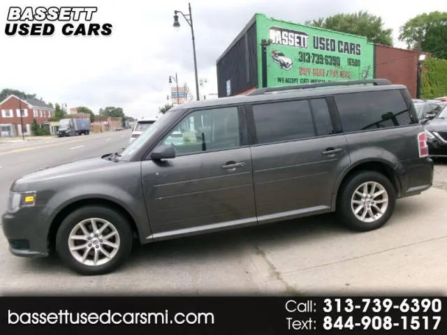2015 Ford Flex SE FWD photo