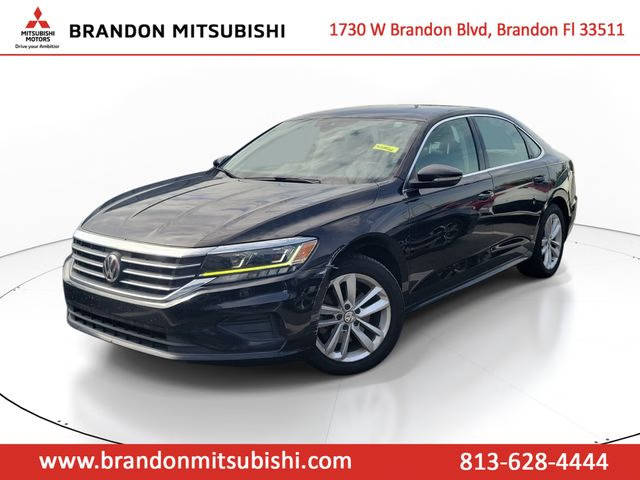 2020 Volkswagen Passat 2.0T SE FWD photo