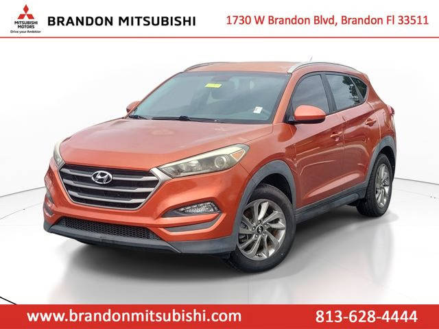 2016 Hyundai Tucson SE FWD photo