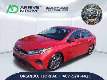 2023 Kia Forte GT-Line FWD photo