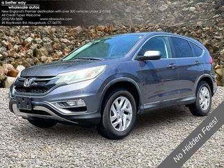 2016 Honda CR-V EX AWD photo