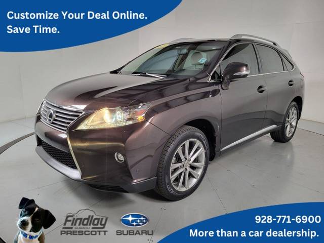 2015 Lexus RX  FWD photo