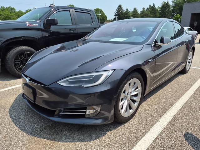 2018 Tesla Model S 75D AWD photo